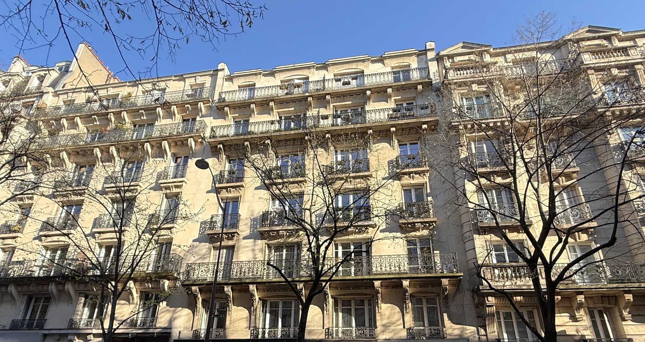 appartement 2 pièces - 41m2 à Paris (75012)