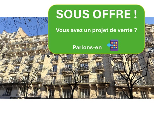 appartement 2 pièces - 41m2 à Paris (75012)
