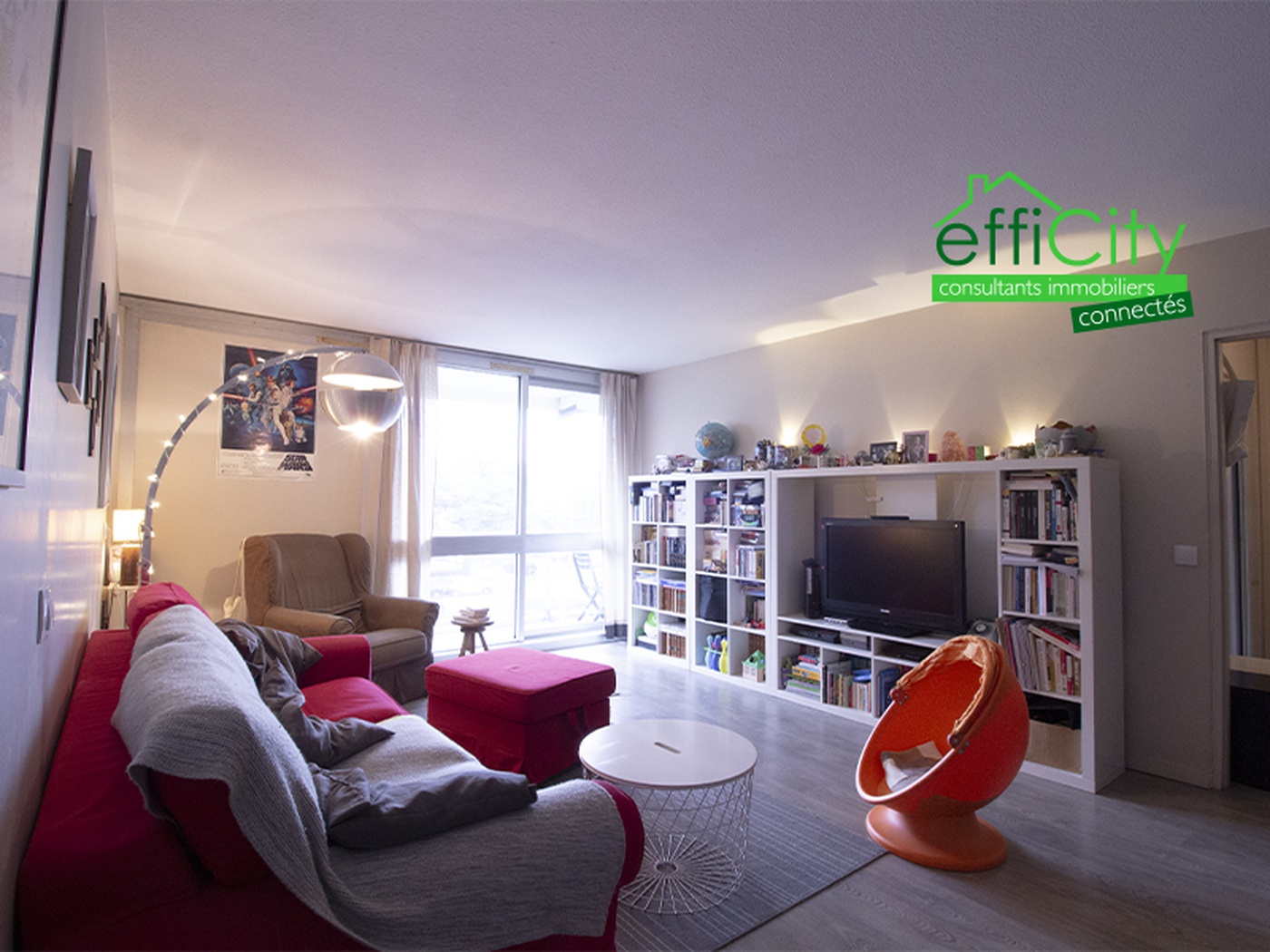 acheter appartement 93