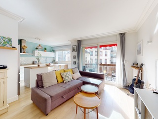 appartement 3 pièces - 69m2 à Villeurbanne (69100)