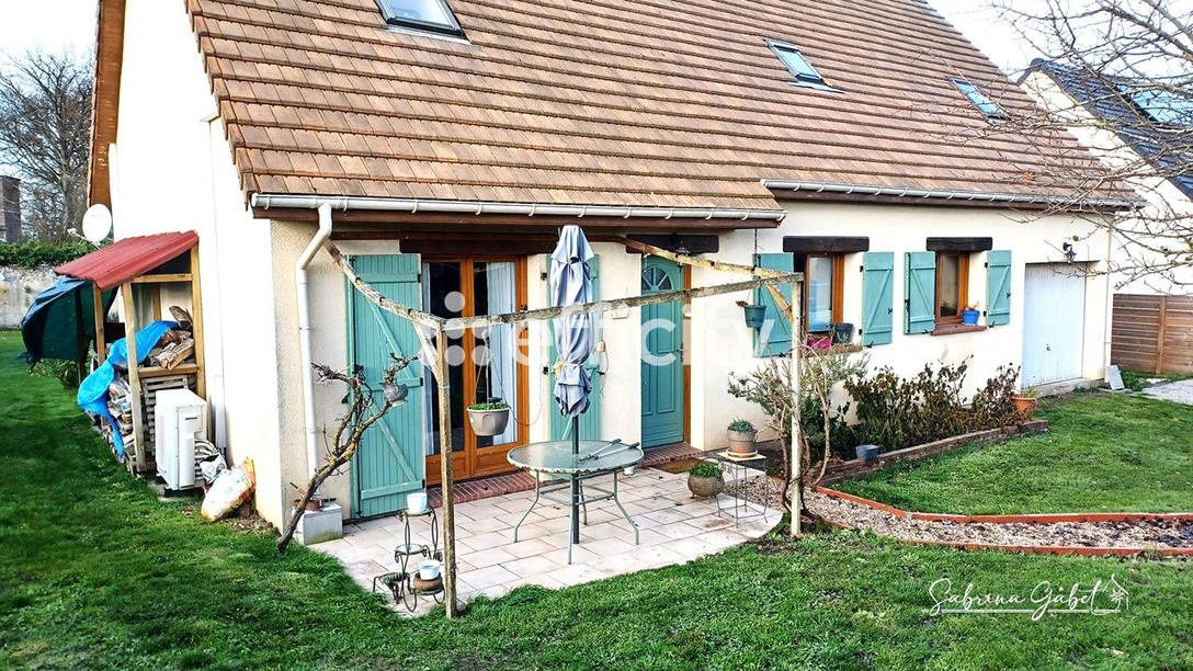 Achat immobilier Maison 8 pièces  133m2 à Heubécourt-Haricourt (27630) - Photo n°18