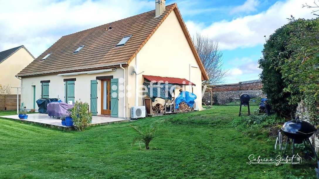 Achat immobilier Maison 8 pièces  133m2 à Heubécourt-Haricourt (27630) - Photo n°19