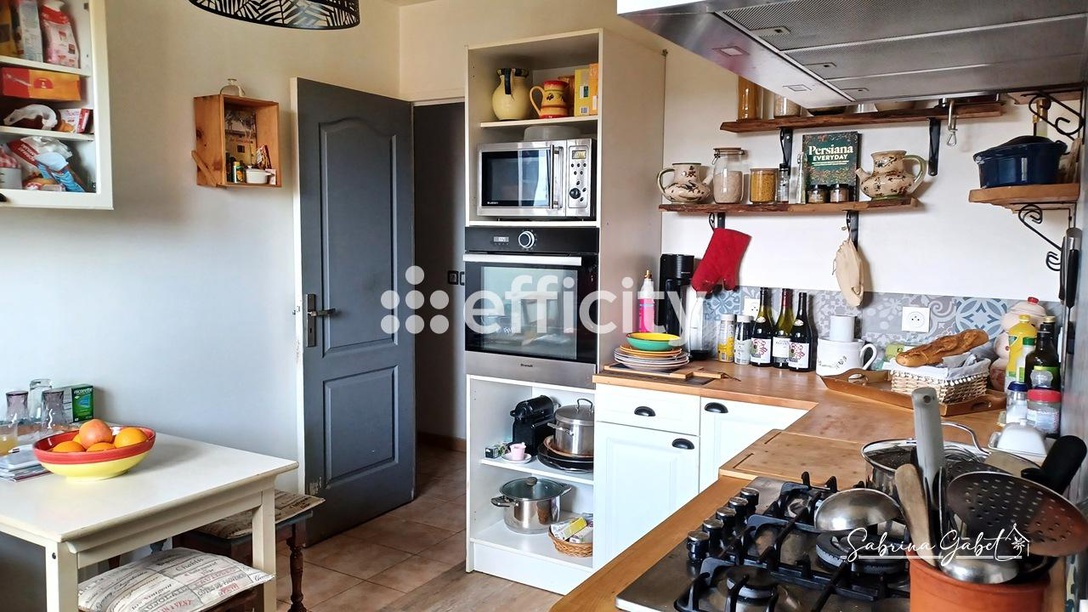 Achat immobilier Maison 8 pièces  133m2 à Heubécourt-Haricourt (27630) - Photo n°8