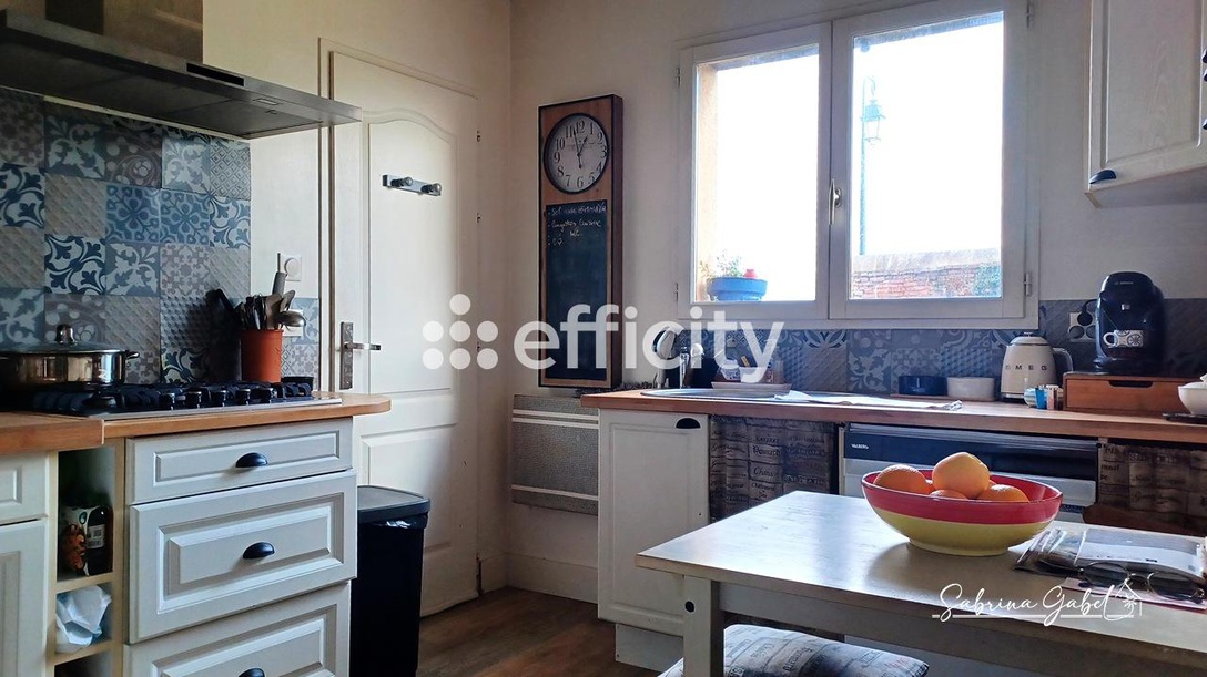 Achat immobilier Maison 8 pièces  133m2 à Heubécourt-Haricourt (27630) - Photo n°7