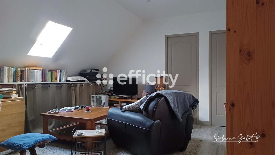 Achat immobilier Maison 8 pièces  133m2 à Heubécourt-Haricourt (27630) - Photo n°12