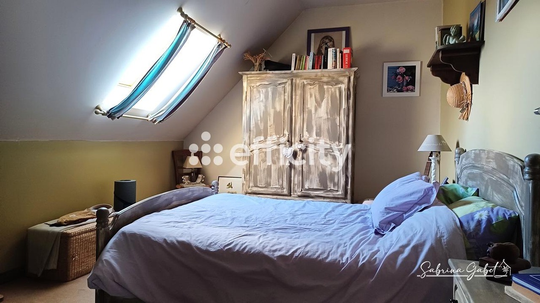 Achat immobilier Maison 8 pièces  133m2 à Heubécourt-Haricourt (27630) - Photo n°13