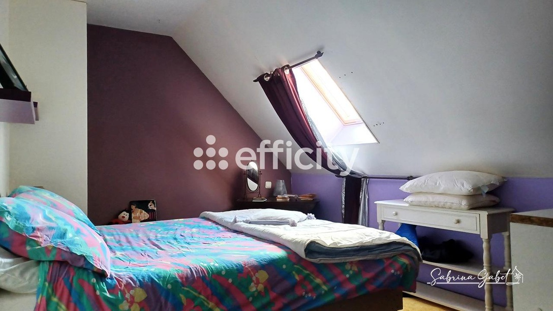 Achat immobilier Maison 8 pièces  133m2 à Heubécourt-Haricourt (27630) - Photo n°14