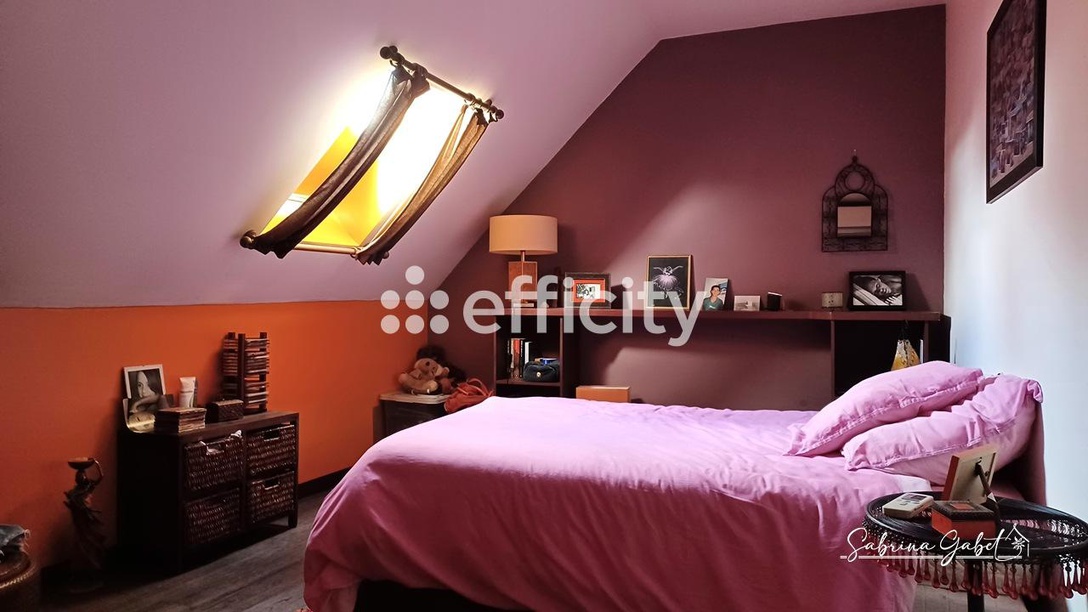 Achat immobilier Maison 8 pièces  133m2 à Heubécourt-Haricourt (27630) - Photo n°15