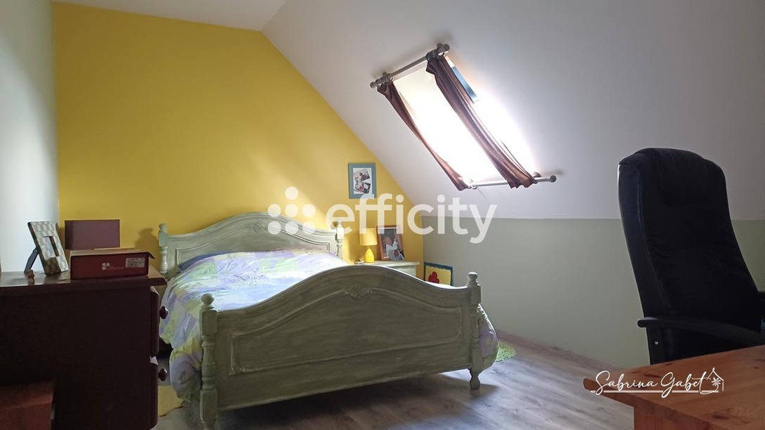 Achat immobilier Maison 8 pièces  133m2 à Heubécourt-Haricourt (27630) - Photo n°16