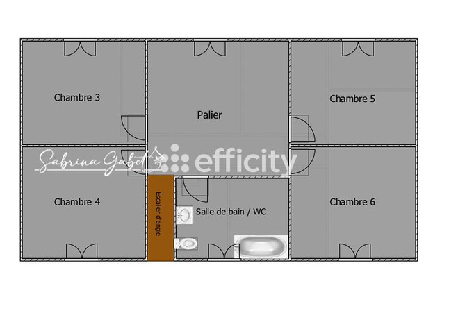 Achat immobilier Maison 8 pièces  133m2 à Heubécourt-Haricourt (27630) - Photo n°11