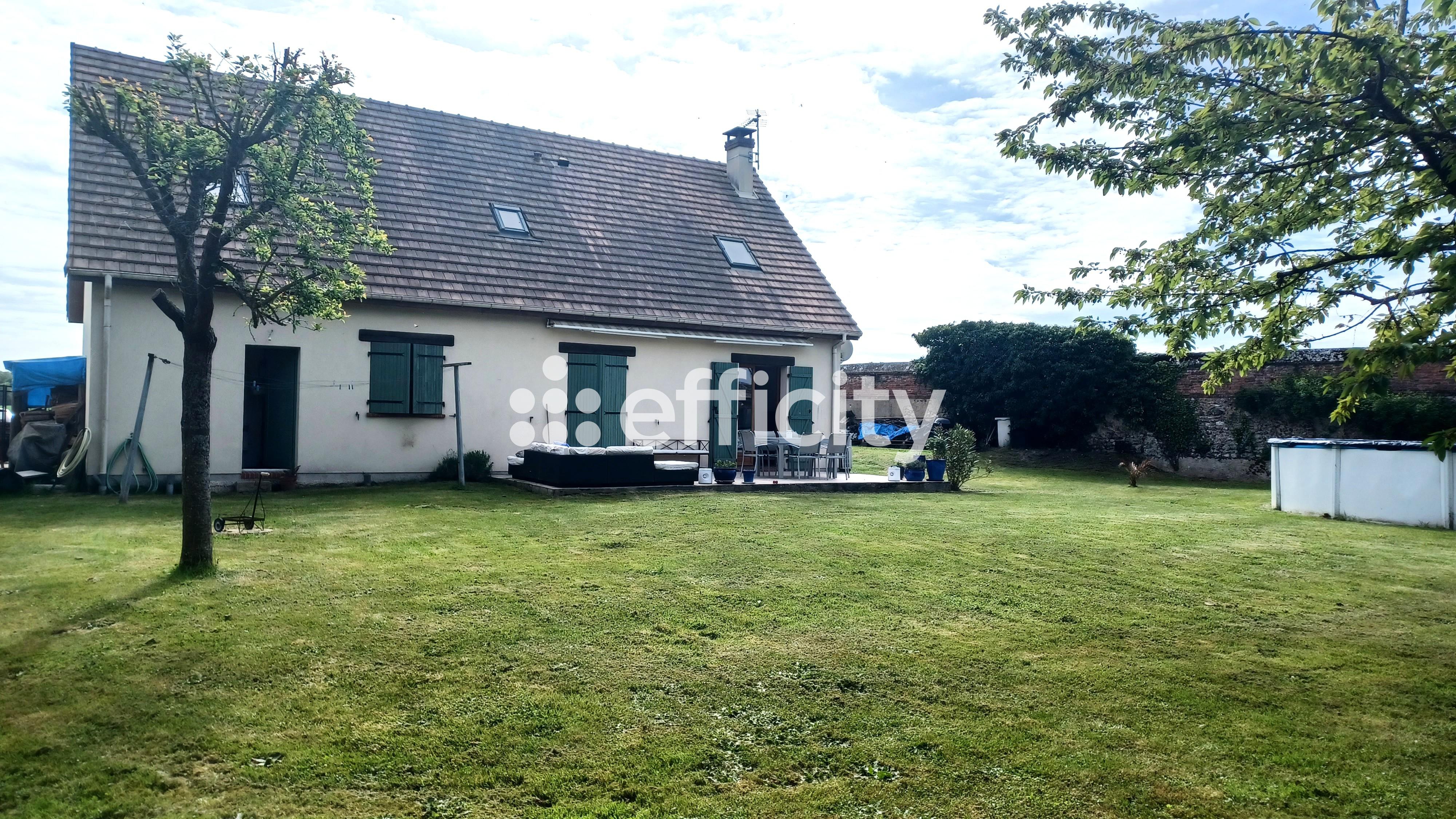 Maison 8 pièces 133 m² · à Gasny · 133 m² · 295 000 €