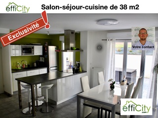 maison 5 pièces - 103m2 à Gévezé (35850)