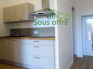 appartement 3 pièces - 46m2 à Lyon (69001)