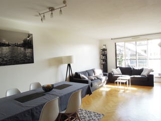 appartement 4 pièces - 112m2 à Asnières-sur-Seine (92600)