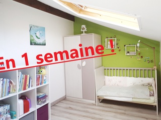 maison 4 pièces - 105m2 à Béligneux (01360)