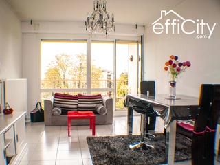 appartement 3 pièces - 55m2 à Charnay-lès-Mâcon (71850)