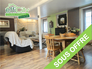 maison 6 pièces - 120m2 à Boën-sur-Lignon (42130)