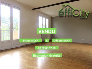 appartement 4 pièces - 75m2 à Feyzin (69320)