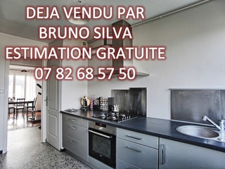 appartement 3 pièces - 66m2 à Feyzin (69320)