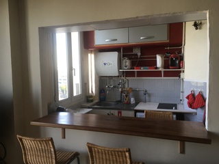 appartement 1 pièces - 19m2 à Nanterre (92000)