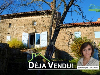 maison 6 pièces - 120m2 à Saint-Bonnet-le-Château (42380)