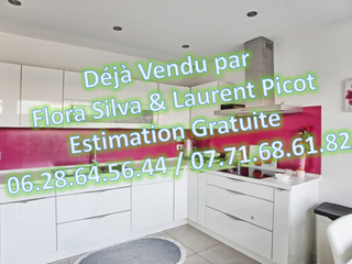 maison 4 pièces - 107m2 à Chasse-sur-Rhône (38670)