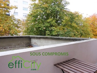 appartement 2 pièces - 53m2 à Villeurbanne (69100)