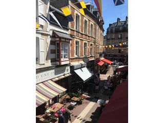 appartement 2 pièces - 42m2 à Trouville-sur-Mer (14360)