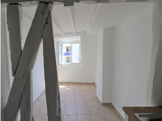 appartement 1 pièces - 10m2 à Paris (75009)