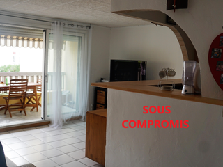 appartement 3 pièces - 61m2 à Nice (06200)