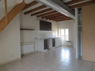 appartement 2 pièces - 33m2 à Rives (38140)