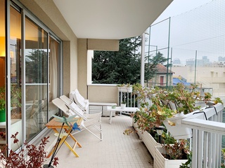 appartement 5 pièces - 100m2 à Courbevoie (92400)