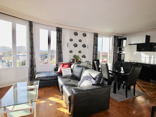 appartement 4 pièces - 83m2 à Villeurbanne (69100)