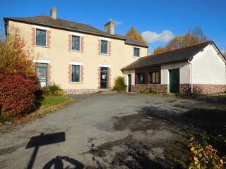 maison 7 pièces - 200m2 à L'Hermitage (35590)