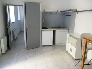 appartement 2 pièces - 30m2 à Saintes (17100)