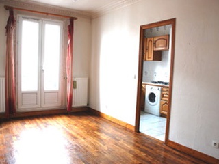 appartement 2 pièces - 40m2 à Puteaux (92800)
