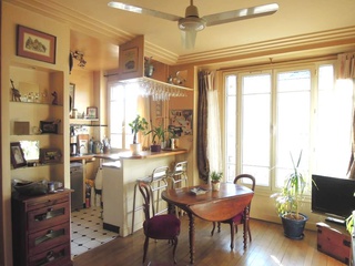 appartement 2 pièces - 45m2 à Clichy (92110)