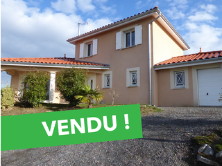 maison 5 pièces - 119m2 à Saint-Médard-en-Forez (42330)