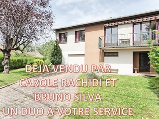 maison 4 pièces - 115m2 à Feyzin (69320)