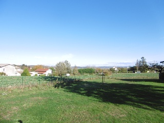 terrain  - 458m2 à Seyssuel (38200)
