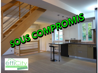 maison 6 pièces - 123m2 à Saint-Quentin-sur-Isère (38210)
