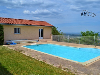 maison 5 pièces - 130m2 à Marcilly-le-Châtel (42130)