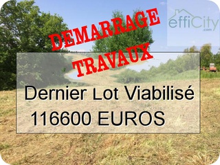 terrain  - 639m2 à Montcel (73100)