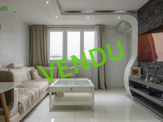 appartement 3 pièces - 62m2 à Villeurbanne (69100)