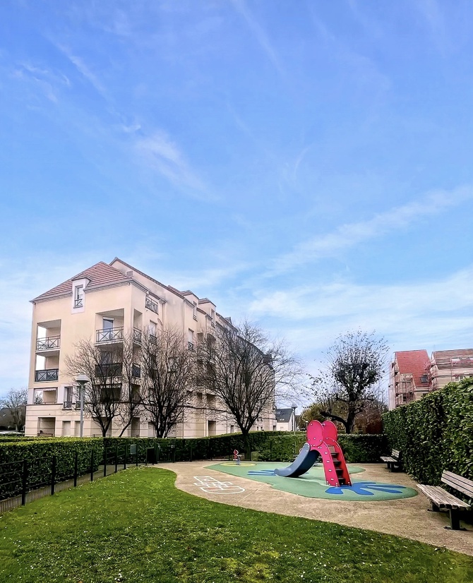 appartement 4 pièces - 76m2 à Sucy-en-Brie (94370)