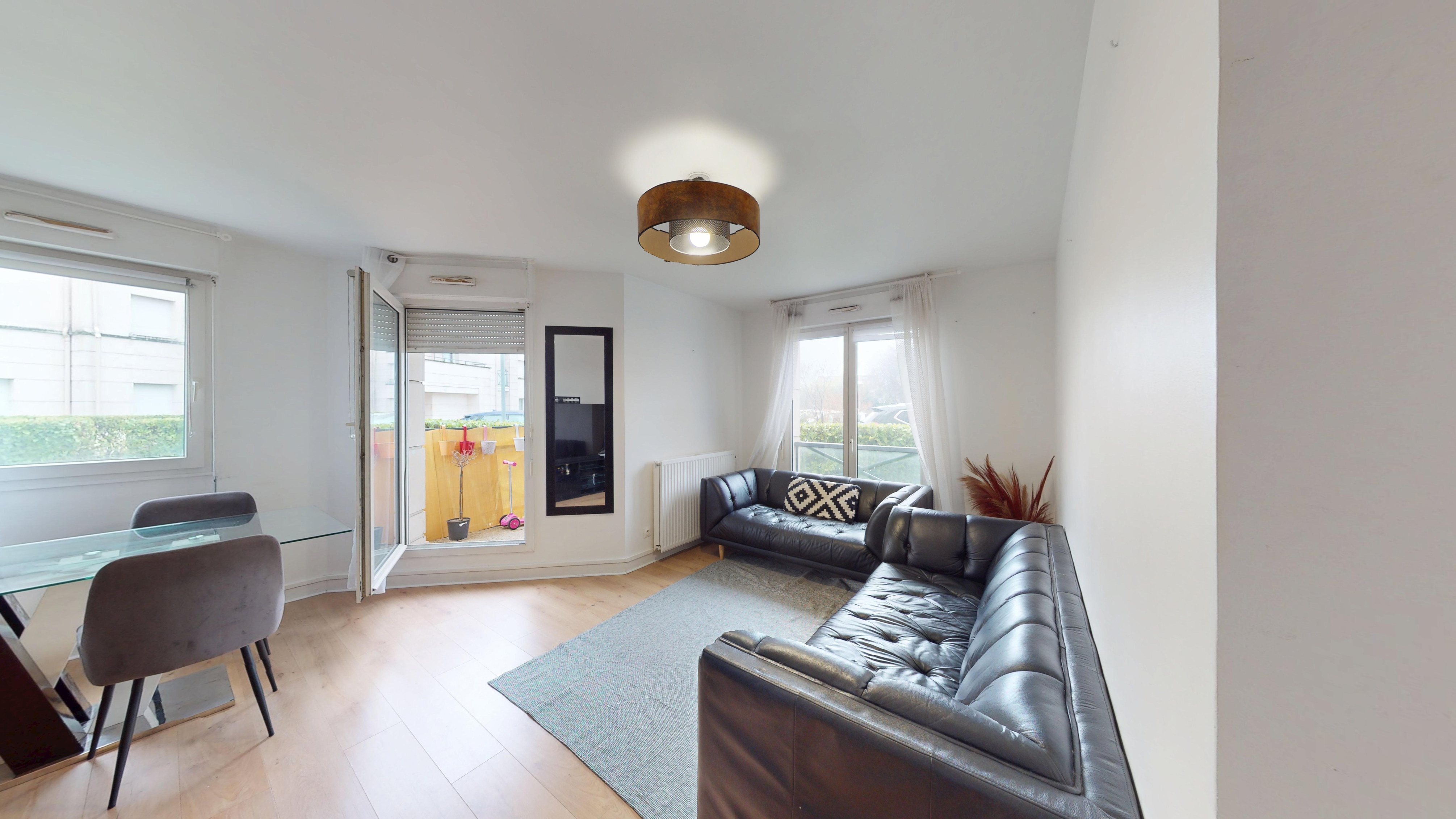 appartement 4 pièces - 76m2 à Sucy-en-Brie (94370)