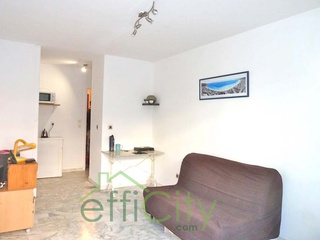appartement 1 pièces - 22m2 à Nice (06000)