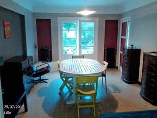 maison 6 pièces - 120m2 à Lille (59800)