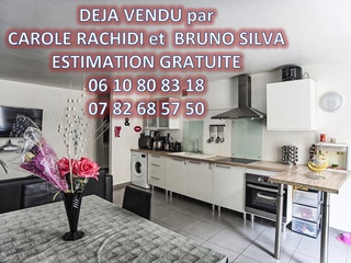 appartement 3 pièces - 62m2 à Saint-Symphorien-d'Ozon (69360)