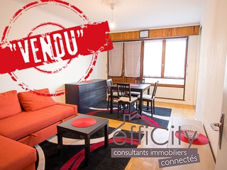 appartement 2 pièces - 53m2 à Noisy-le-Sec (93130)